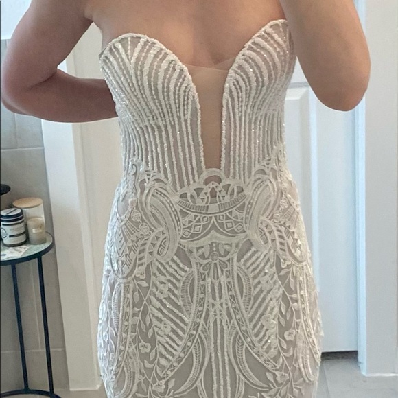 Pallas Couture Pallas Collective Elise Gown - Wedding Dress - Picture 3 of 15